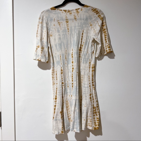 LACAUSA SZ S PRINT DRESS - worn once! - Picture 6 of 7